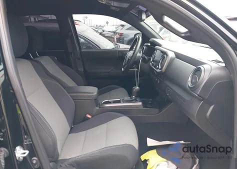 2021 Toyota Tacoma Trd Sport from USA, damaged, VIN 3TMDZ5BN4MM114793